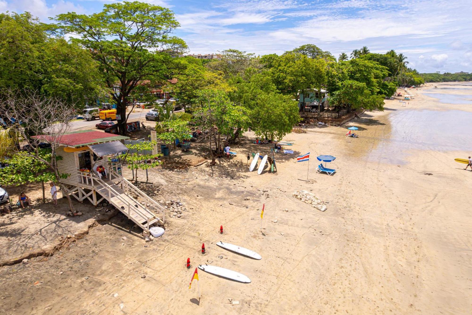 Matapalo 103- 2 Bedroom Poolside Condo At Tamarindo Bagian luar foto