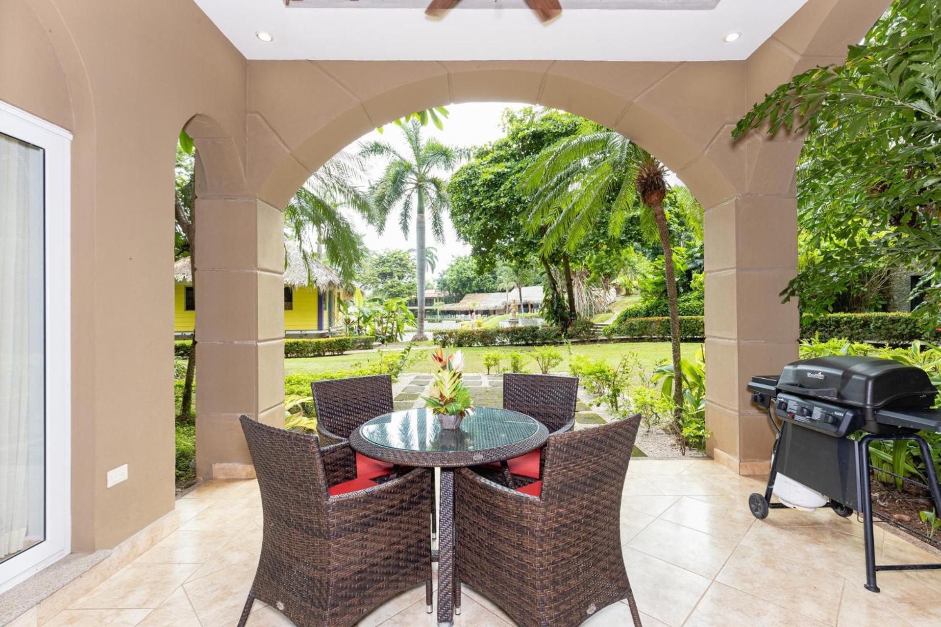Matapalo 103- 2 Bedroom Poolside Condo At Tamarindo Bagian luar foto