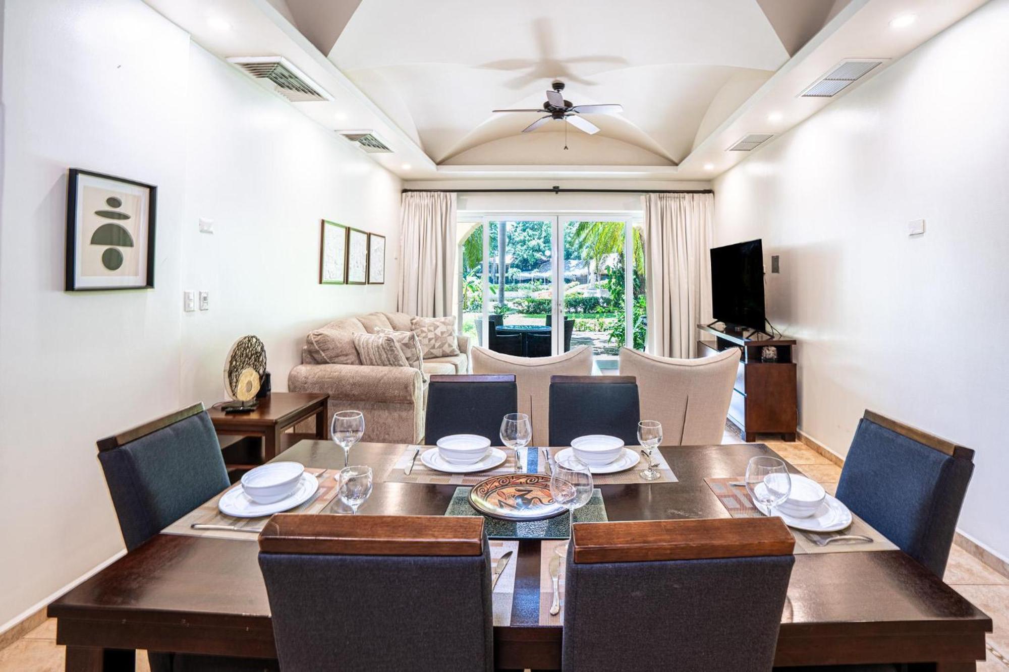 Matapalo 103- 2 Bedroom Poolside Condo At Tamarindo Bagian luar foto